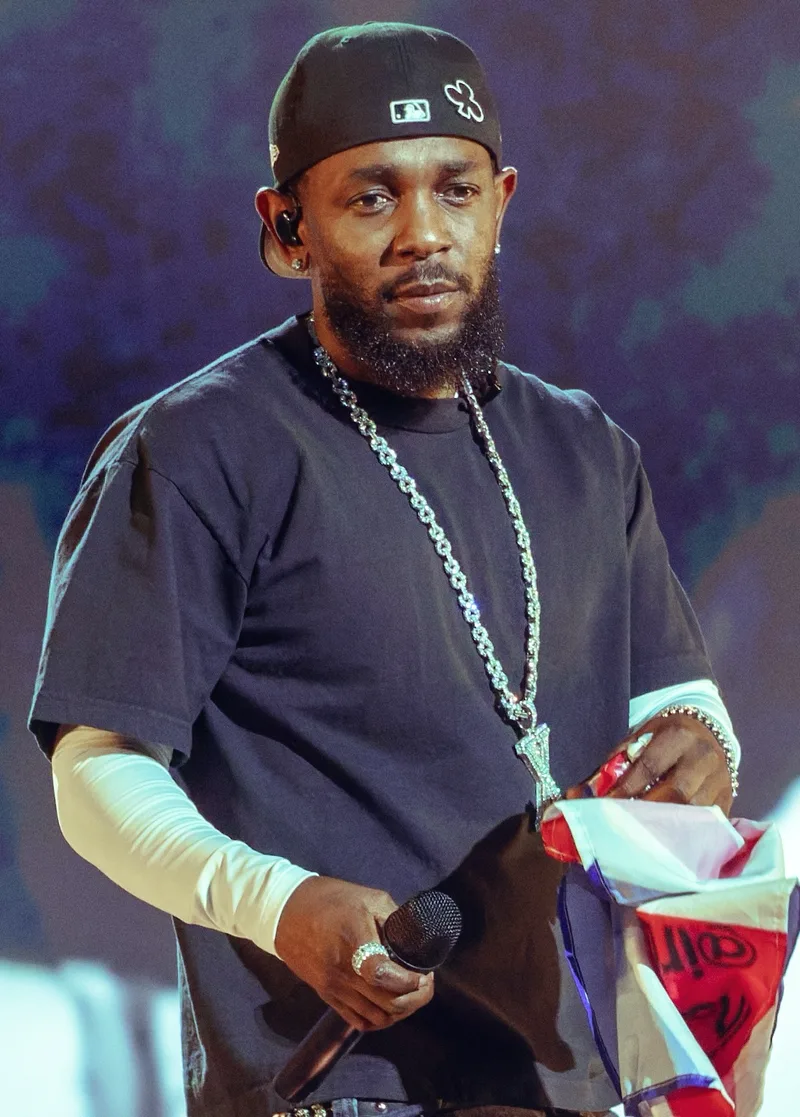 Kendrick reference 1